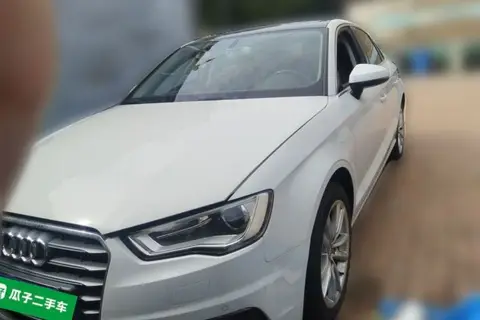 Audi A3 2015