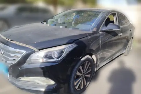 Hyundai Mistra 2013