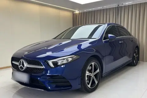 Mercedes-Benz A-Class 2022