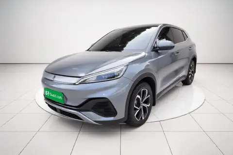BYD Yuan PLUS 2024