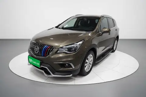 Buick Envision 2016