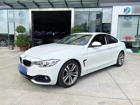 BMW 4 Series 2016