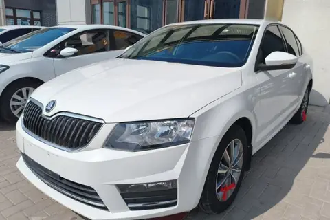 Skoda Octavia 2018