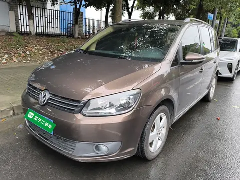 Volkswagen Touran 2013