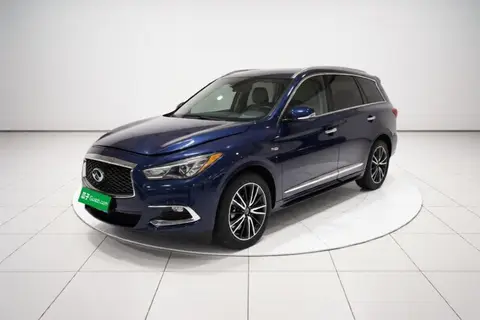 Infiniti QX60 2018
