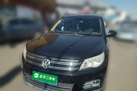 Volkswagen Tiguan 2012