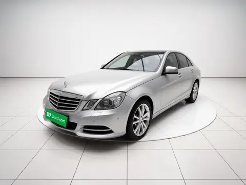 Mercedes-Benz E-Class 2011