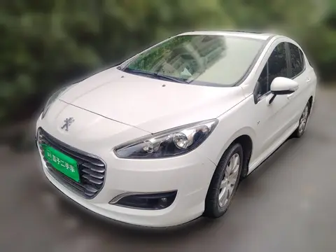 Peugeot 308 2012