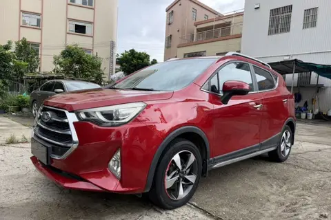 JAC Refine S3 2016