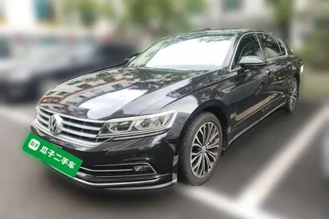 Volkswagen Phideon 2018