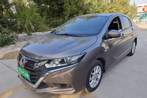 Honda Gienia 2016