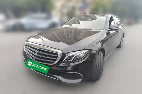 Mercedes-Benz E-Class 2018