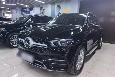 Mercedes-Benz GLE 2021