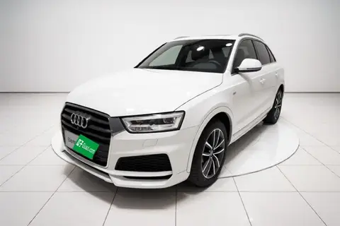Audi Q3 2018
