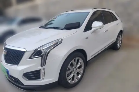 Cadillac XT5 2019