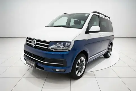 Volkswagen Multivan 2018