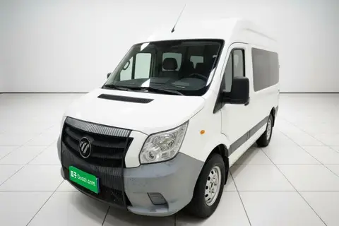 Foton Toano 2021