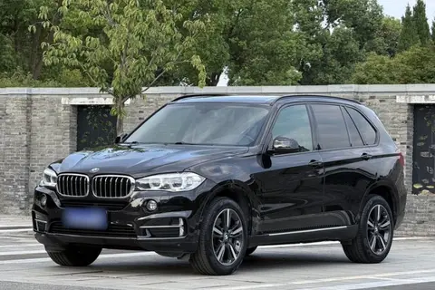 BMW X5 2018