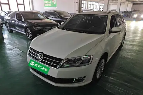 Volkswagen Gran Lavida 2014