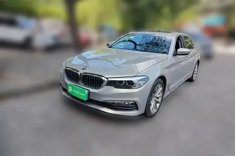 BMW 5 Series 2017
