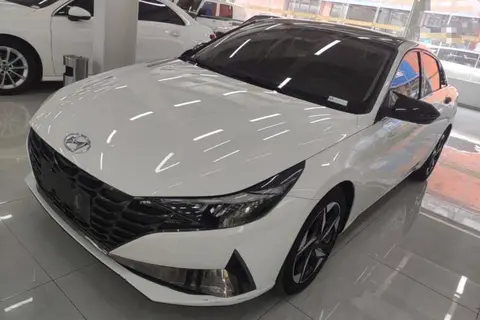 Hyundai Elantra 2020