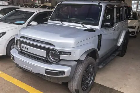 iCAR V23 2025