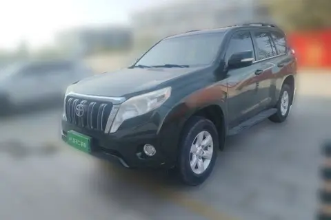 Toyota Prado 2017