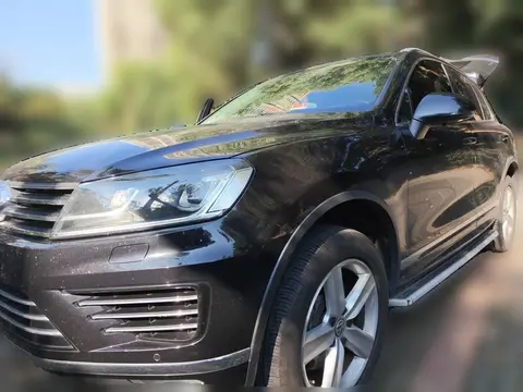 Volkswagen Touareg 2018