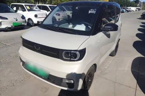Wuling Hongguang MINIEV 2022