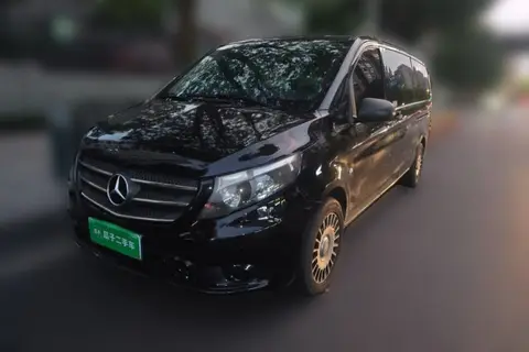 Mercedes-Benz Vito 2018