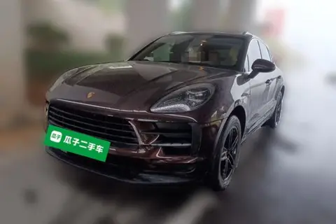 Porsche Macan 2017