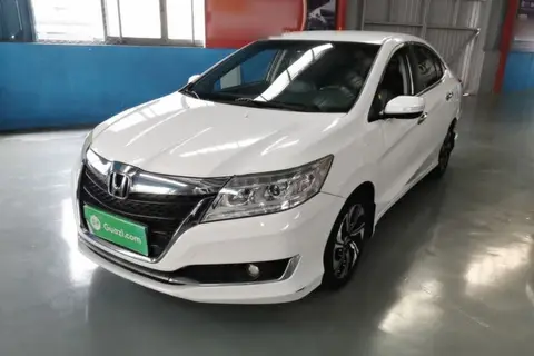 Honda Crider 2018