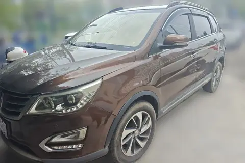 Baojun 560 2016