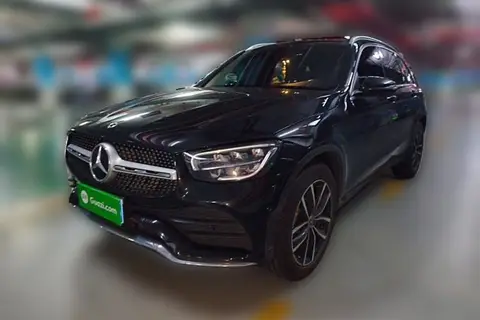 Mercedes-Benz GLC 2022