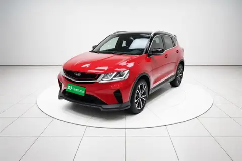 Geely Coolray 2021
