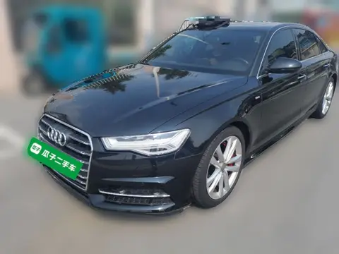 Audi A6L 2018