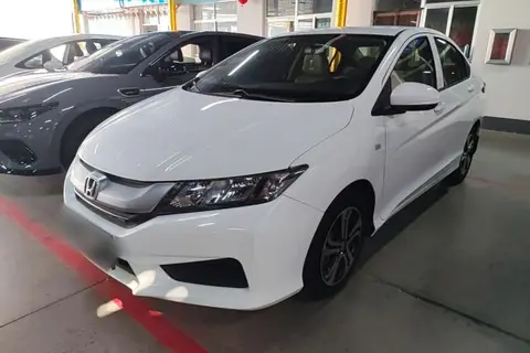 Honda City 2017