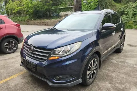 Dongfeng 580 2016