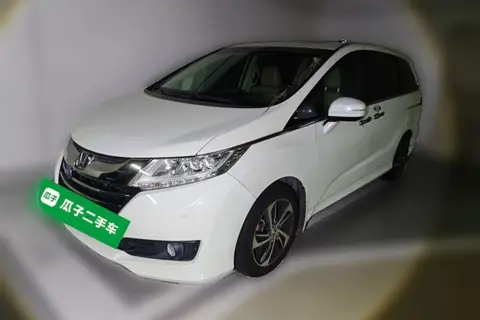 Honda Odyssey 2017