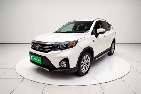 GAC GS3 2018
