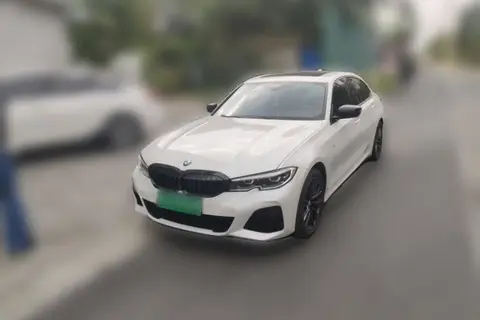 BMW 3 Series 2021