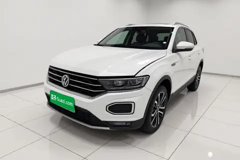 Volkswagen T-ROC 2021