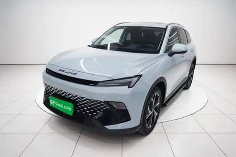 BAIC Rubik 2022
