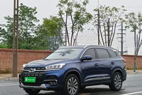 Chery Tiggo 8 2020