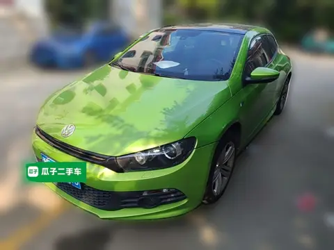 Volkswagen Scirocco 2012