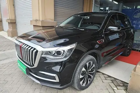 Hongqi HS7 2021
