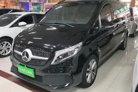 Mercedes-Benz V-Class 2022