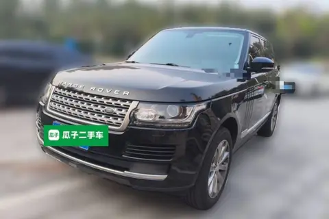 Land Rover Range Rover 2014