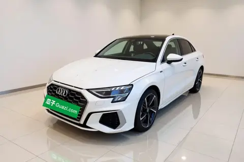 Audi A3 2021
