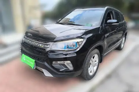 Changan CS75 2016